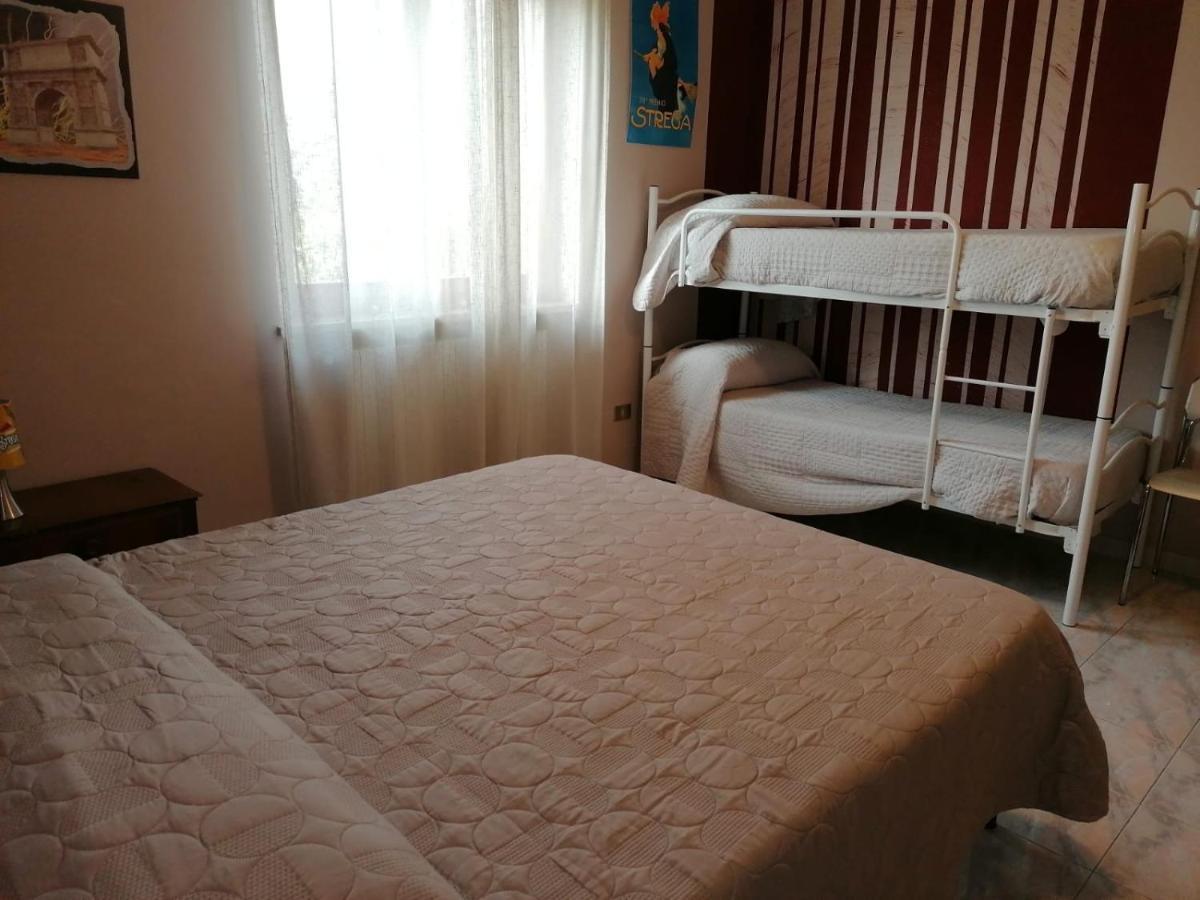 B&B Benevento Luaran gambar